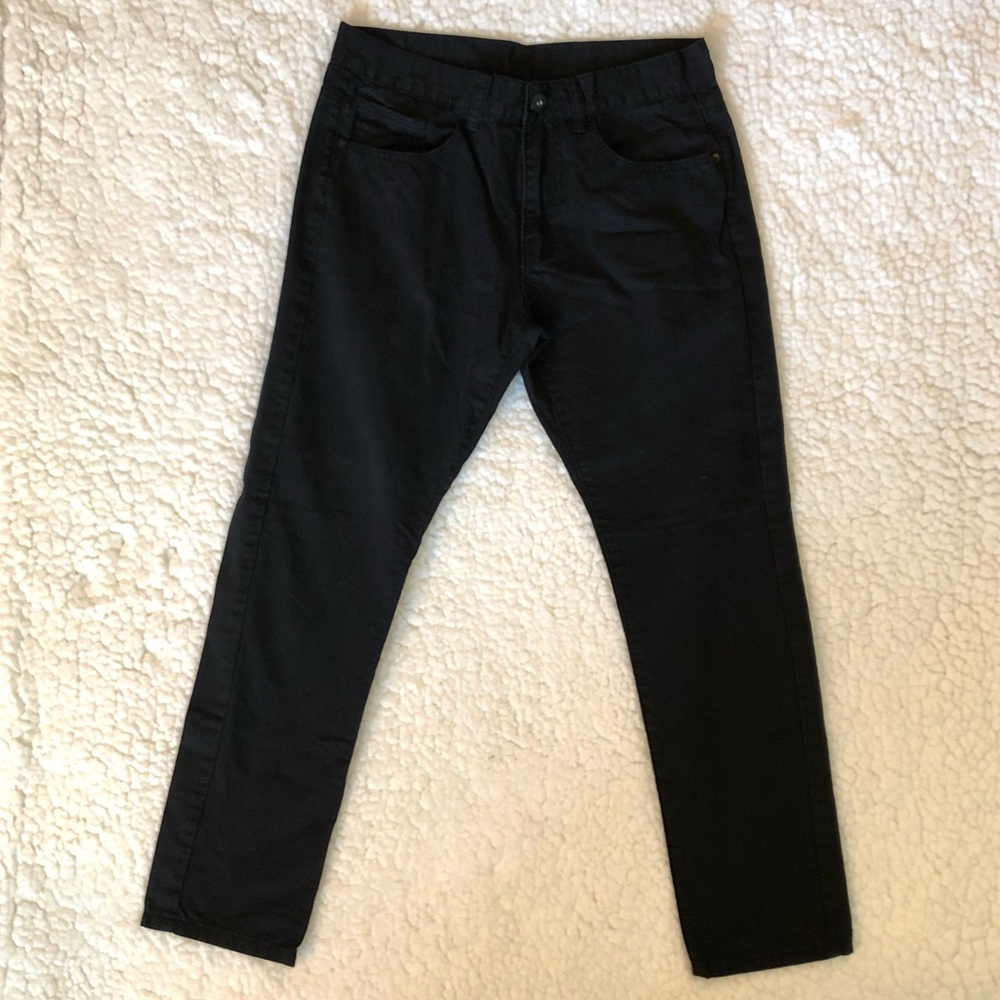 EUC Hype Men's Jeans, Black